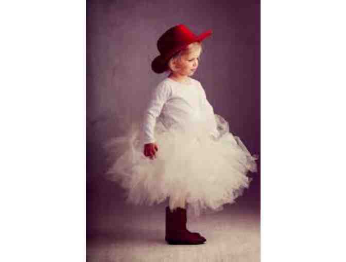 Family Portrait Session with 11 x 14 Print