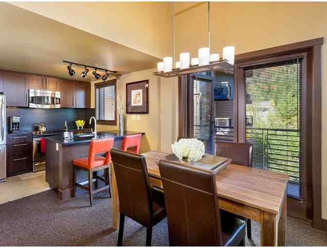 Romantic Getaway at Teton Village