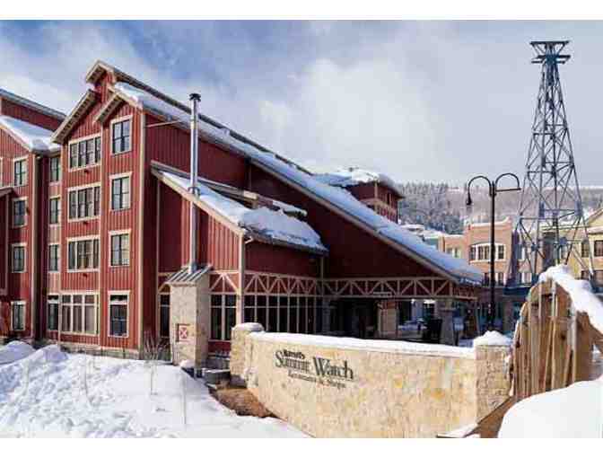 Weekend Getaway to Park City, Utah