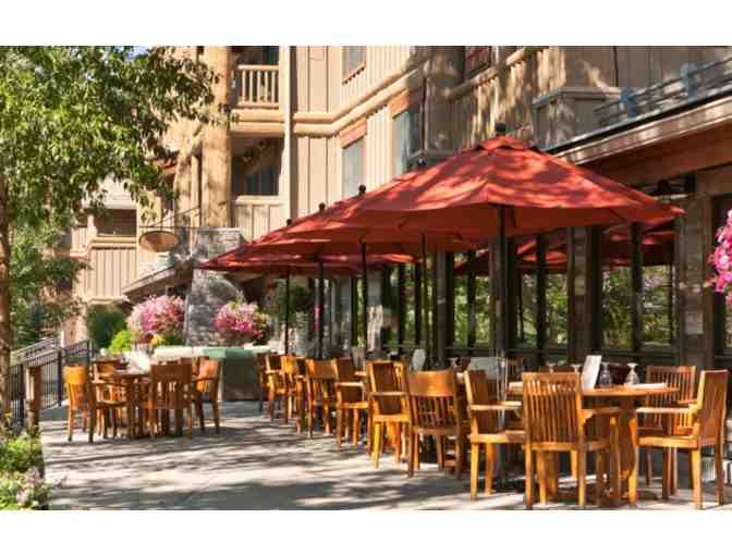 Romantic Getaway at Teton Village