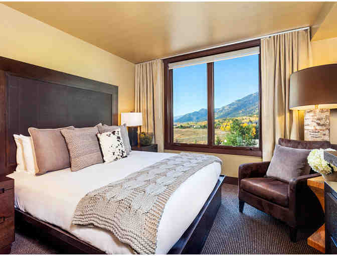 Romantic Getaway at Teton Village