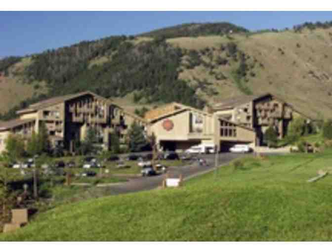 Weekend In Downtown Jackson