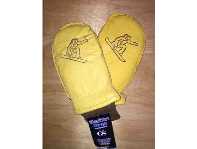 Boy's Snowboarder Package