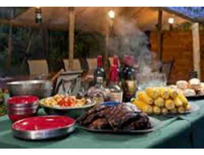 A Fisherman's Fantasy