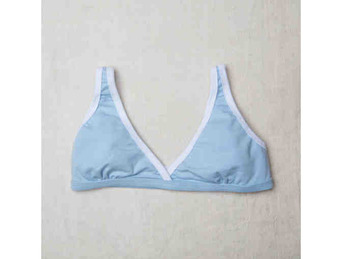 Yellowberry Bras (Medium) & Elements Necklace