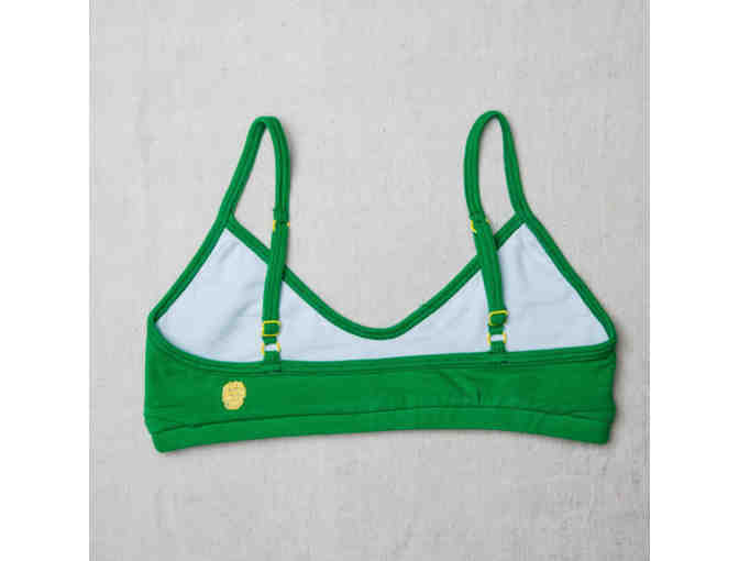 Yellowberry Bras (Large) & Free Bird Necklace