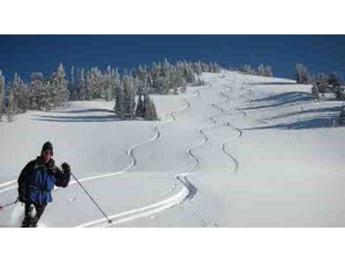 Backcountry Ski/Snowboard Adventure with Christian Santelices