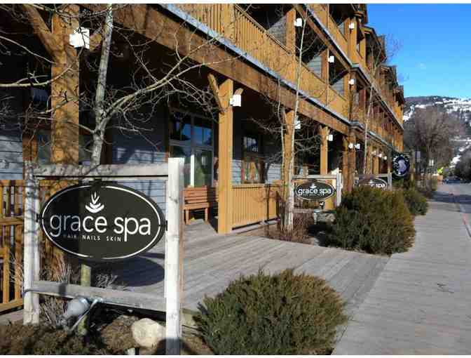 Day at Grace Spa