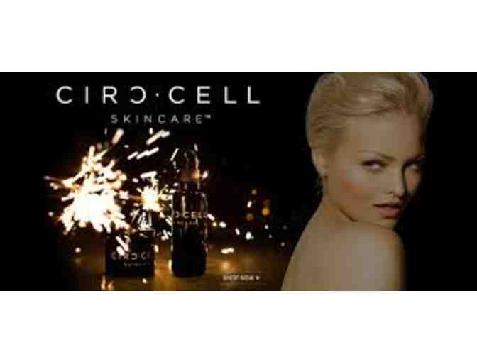 Circ Cell Skincare Basket & Custom Facial