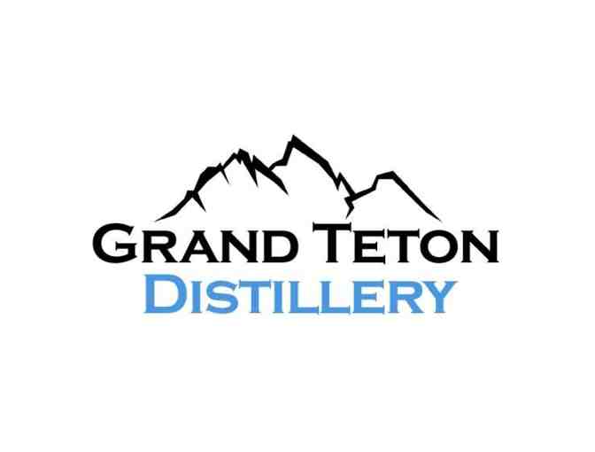 Grand Teton Distillery Gift Basket