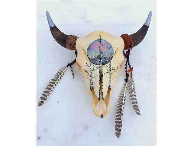 'Habitat' A Collaborative Student Art Series