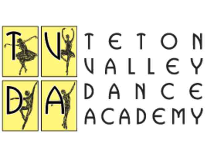 One Session of Dance Classes at Teton Valley Dance Academy