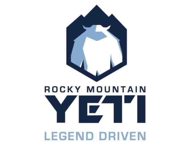 Rocky Mountain Yeti