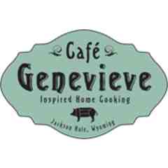 Cafe Genevieve