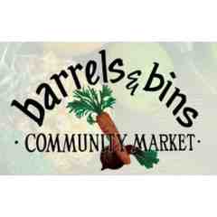 Barrels and Bins Community Market