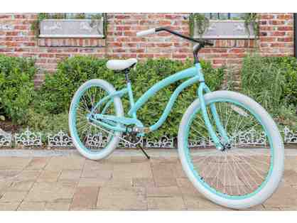 Style Your Own Villy Custom Bicycle