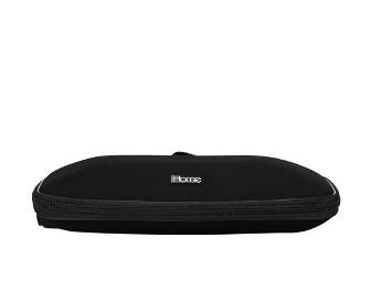 iHome iP38 Portable Stereo Alarm Clock for iPod/iPhone