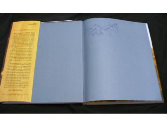Autographed copy of 'Reata: Legendary Texas Cuisine' cookbook