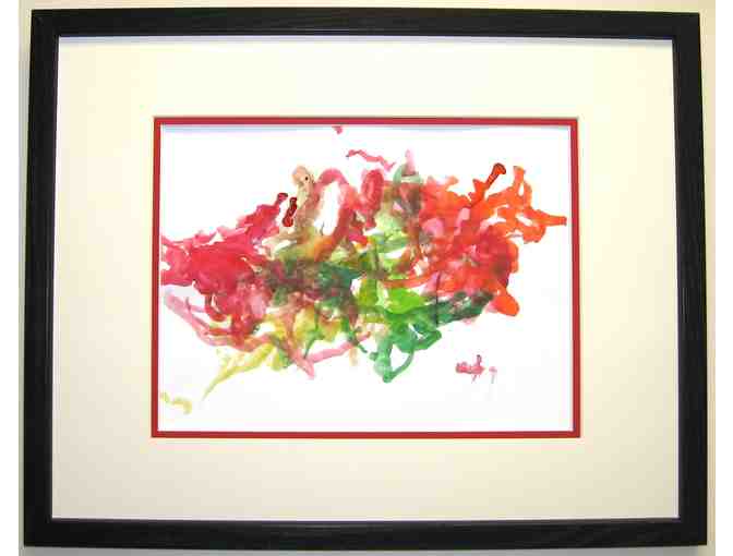 Brenda, Green Poppies