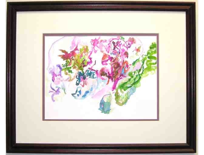 Juanelle, Fish Aquarium