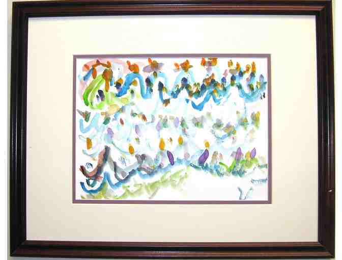 Bea, Through the Woods