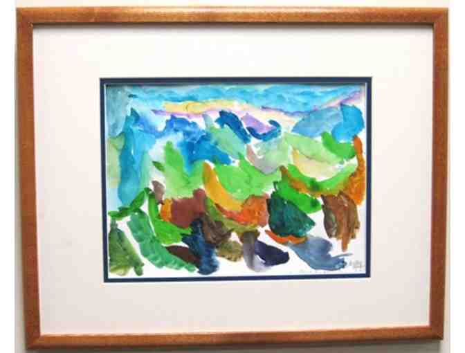 Nelleve, A Leaf by the Sea