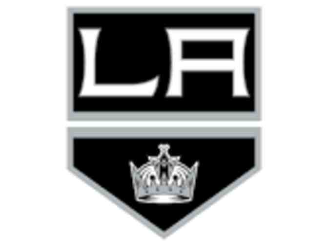 LA Kings Up Close and Personal! Season Opener Tix, Signed Picture & Meet/Greet