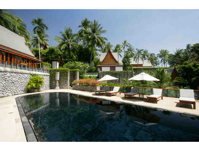 Breathtaking Phuket Thailand Villa at the Amanpuri Resort