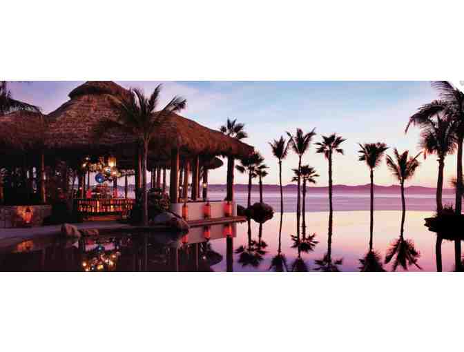 Escape to the One&Only Palmilla, Los Cabos
