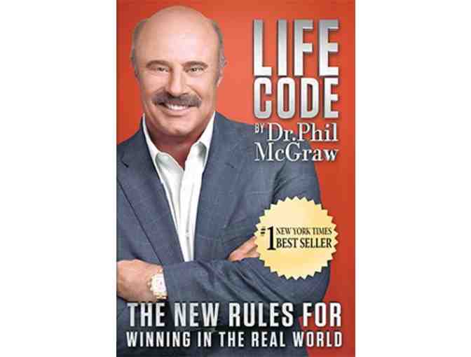 Dr. Phil VIP Tickets and More!