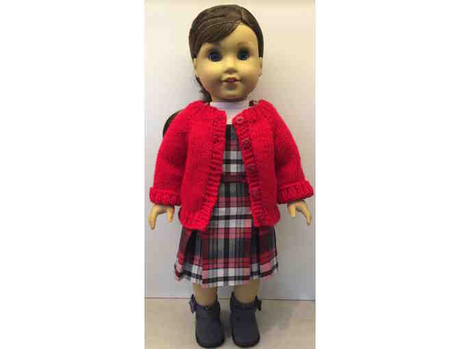 Buckley American Girl Doll