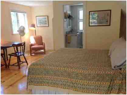 2 Night Stay at a Charming Studio in the Outer Cape, MA