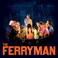 The Ferryman Broadway