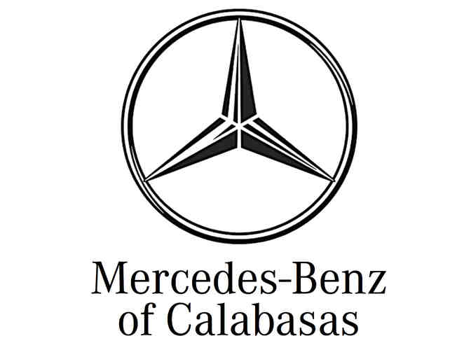 MERCEDES BENZ OF CALABASAS - VIP CAR DETAILING, CAR-CARE KIT, & MERCEDES WATER BOTTLE