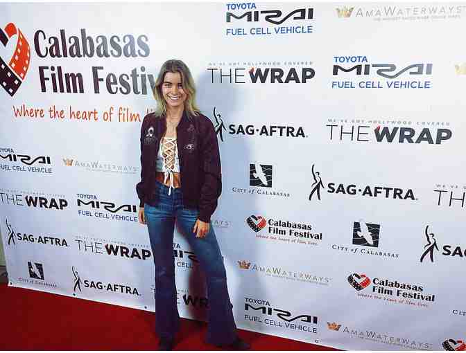 2018 Calabasas Film Festival for 4