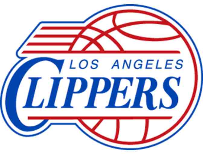Clippers Tickets for 4 - Photo 1