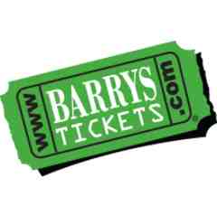 Barry's Tickets