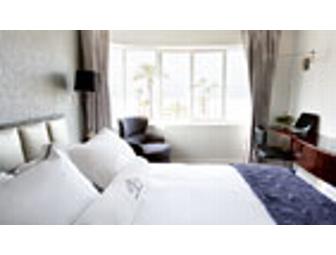 Hotel Shangri-La--One Night Stay in Deluxe Ocean View Room