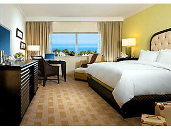 The Huntley Hotel Santa Monica Beach--One Night Weekend Stay in Premier Ocean View Room