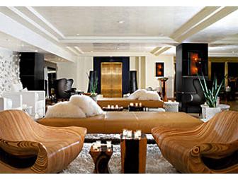 The Huntley Hotel Santa Monica Beach--One Night Weekend Stay in Premier Ocean View Room