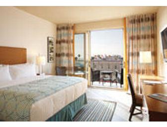 Hotel Erwin-One Night Stay in Ocean View King Room