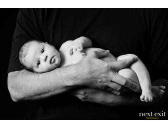 Next Exit Photography-Portrait Session Plus $50 Print Credit