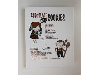 Luca and Company Classic Recipe Collection Artwork