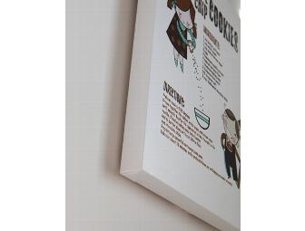 Luca and Company Classic Recipe Collection Artwork