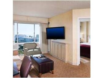 Doubletree Suites by Hilton Santa Monica-One Night Stay in a One Bedroom Suite