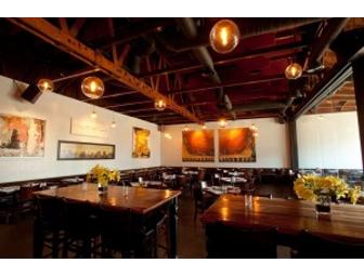 Upper West Restaurant