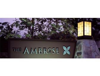 The Ambrose--Two Night Stay in Deluxe Room
