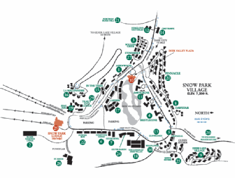 One Week at a 3-bedroom Private Condominium in Deer Valley's Signature Collection (Park City)