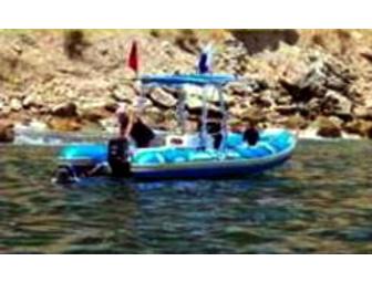 Snorkeling Catalina--1 Hour Guided Snorkel Tour for Two