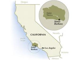Santa Ynez Inn--One Night Stay